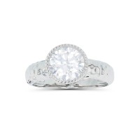 Cubic Zirconia Milgr...