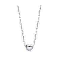 Dainty Heart Necklac...