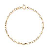 Paperclip Link Chain...