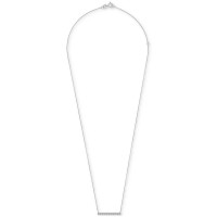 Diamond Bar Pendant ...