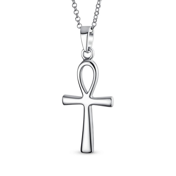 Cross Pendant Necklace