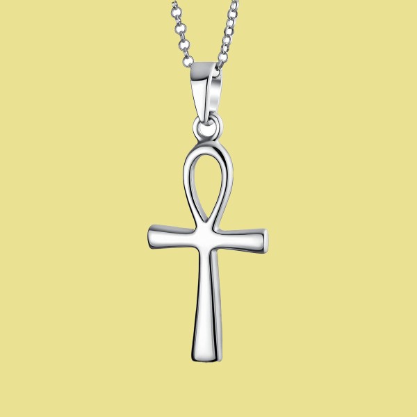 Cross Pendant Necklace