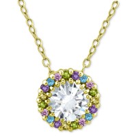 Cubic Zirconia Multi...