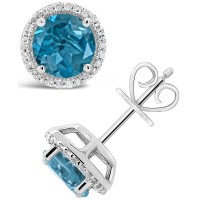 Diamond (1/6 ct) Stu...