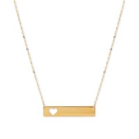 Heart Cut-Out Polish...