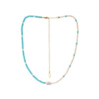 Turquoise And Pearl ...