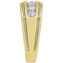 Men's Diamond Band (1 ct)