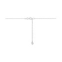 2-Pc. Set Diamond Cluster Collar Necklace & Matching Stud Earrings