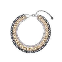Layered Chain Neckla...
