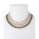 Layered Chain Necklace