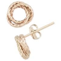 Textured Love Knot S...