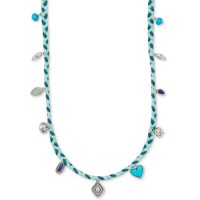 Silver-Tone Mixed St...