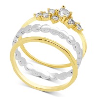 Cubic Zirconia & Tex...