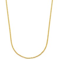 Crisscross Chain Nec...