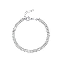 Cubic Zirconia Silve...