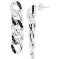 Black Spinel Chain L...