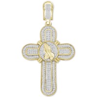 Men's Diamond Prayin...