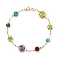 Multi Gemstone (8-1/...